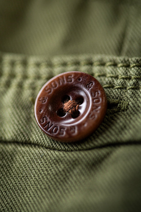 Carson Pant Green