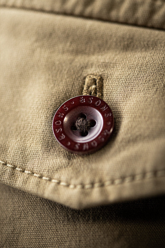 Verona Drill Pant Khaki