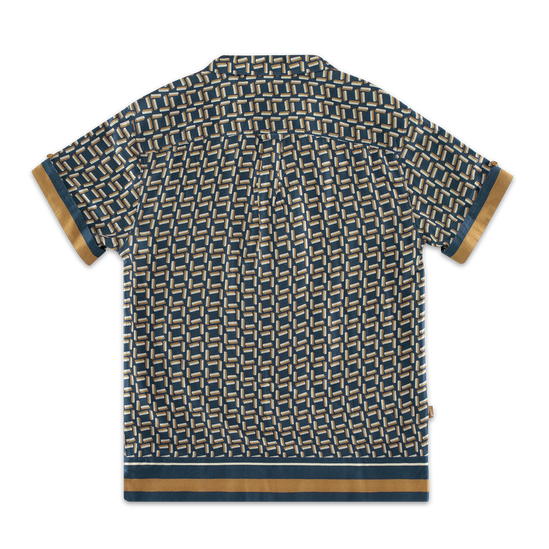 Capri Shirt Blue