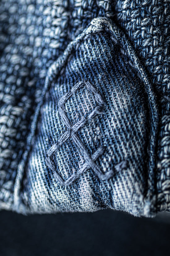 Laramie Shirt Indigo