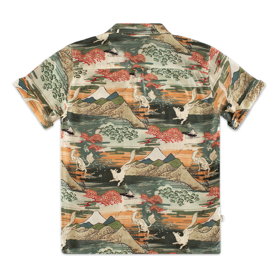 Kitsune Legend Shirt