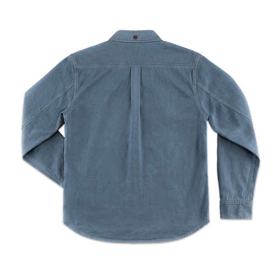 Levant Work Wear Shirt Blue