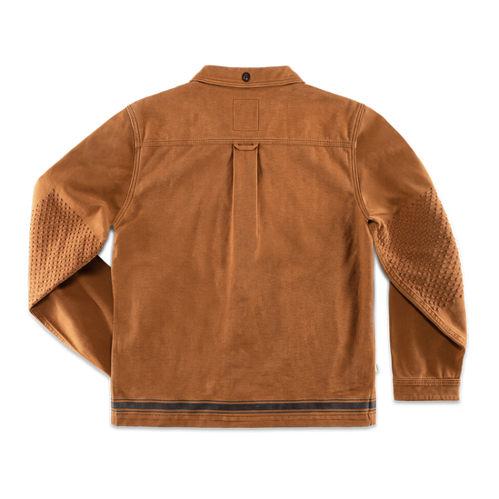 Decade Painter Shirt Tan