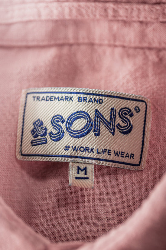 Riviera Shirt Pink