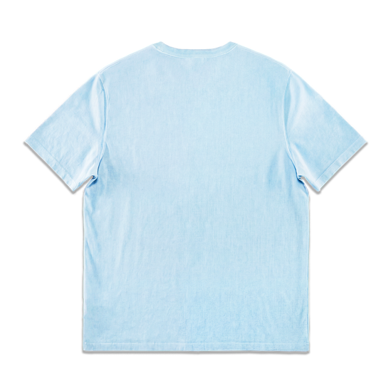 Element Natural Dye T-Shirt Ice Blue