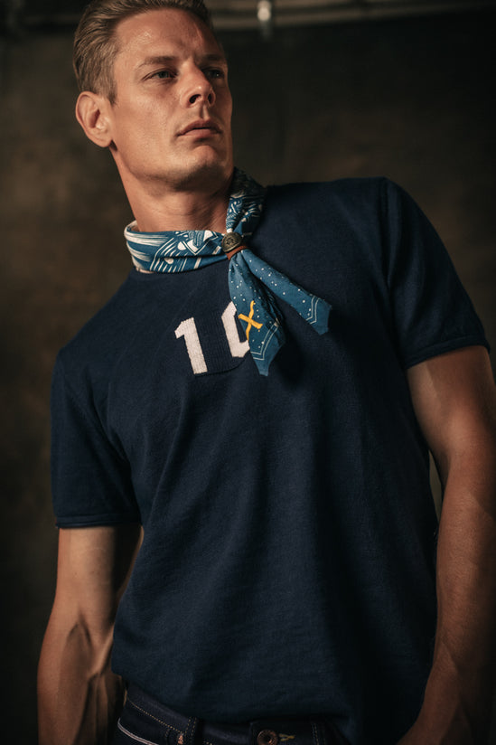 Decade Bandana Blue