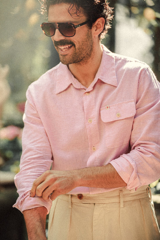 Riviera Shirt Pink