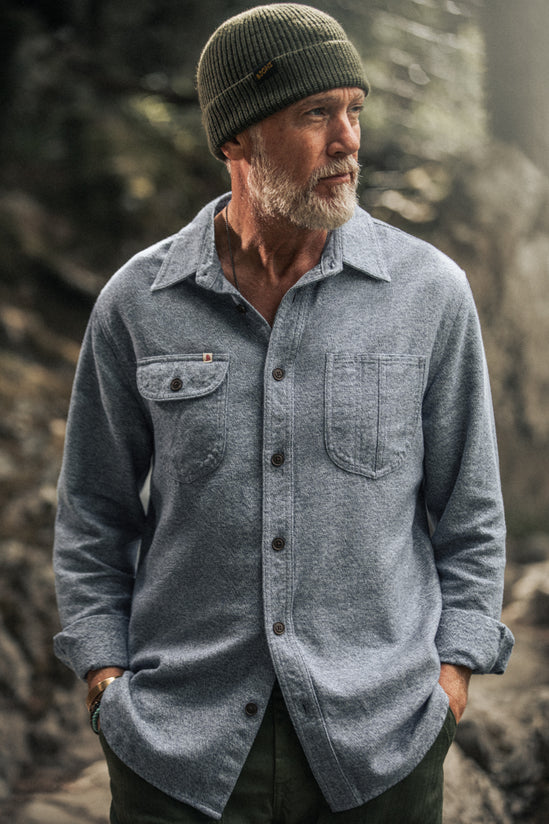 Sullivan Shirt Blue