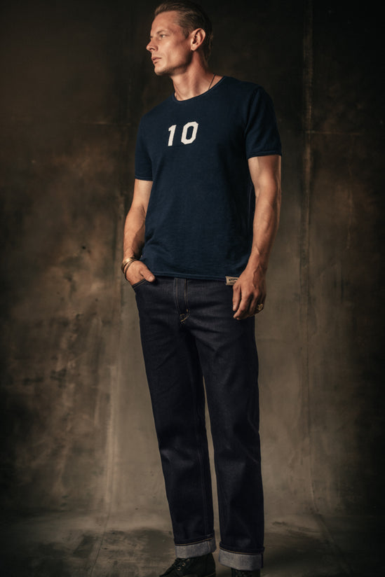 Decade T-Shirt Navy