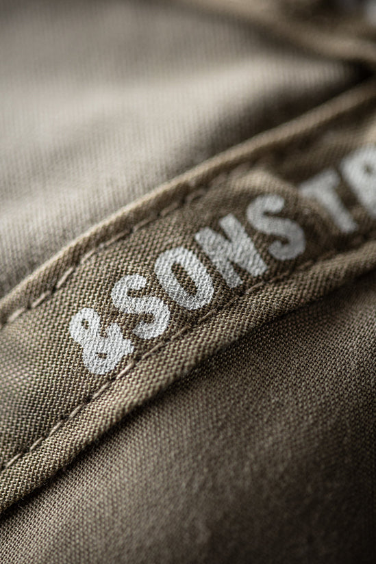 Director's Cap Khaki