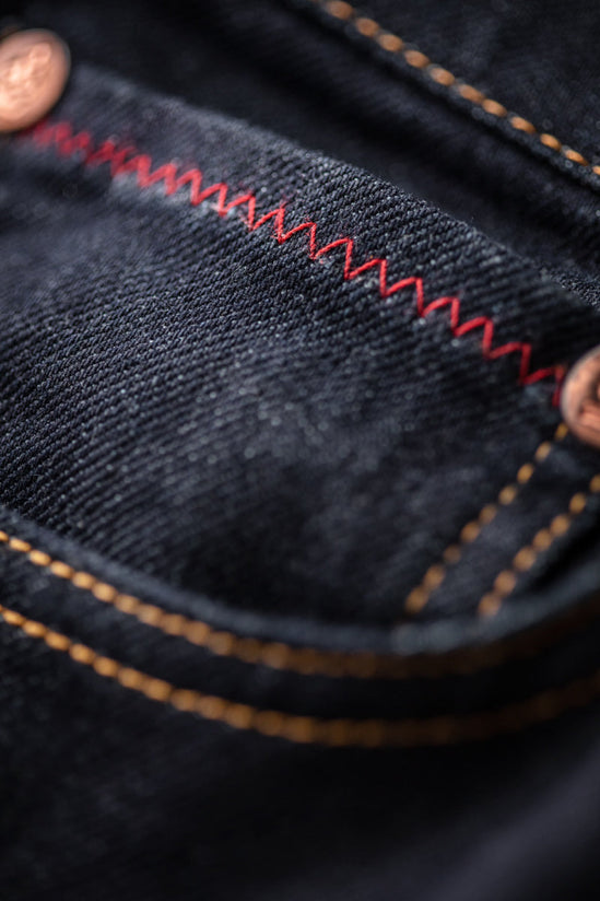 Brandon Denim Jean Indigo