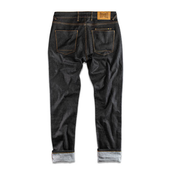 Brandon Denim Jean Charcoal