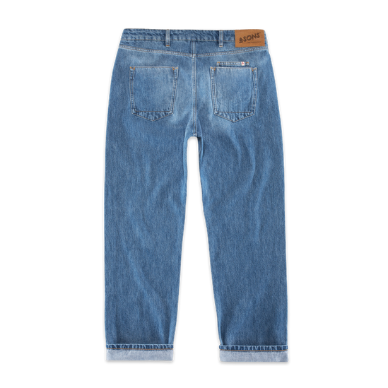 Jenson Straight Fit Jean Vintage Wash