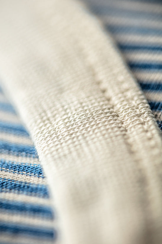 Lugger T-Shirt Blue/White