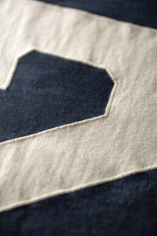 McQueen 2 Navy T-Shirt