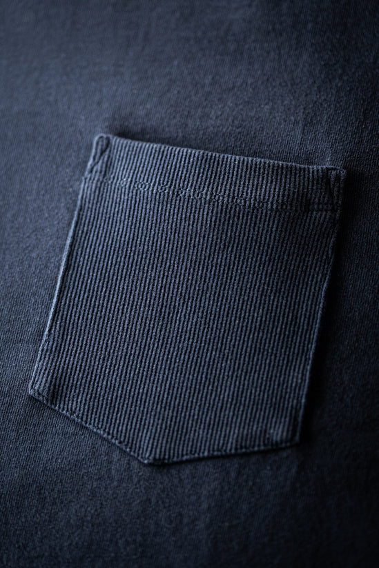 Weldon Long Sleeve Top Navy