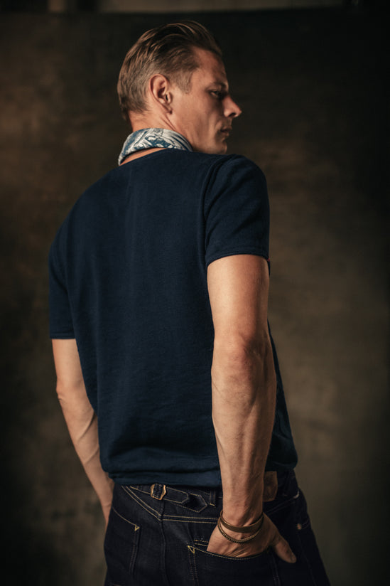 Decade Bandana Blue