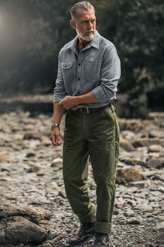 Sullivan Shirt Blue