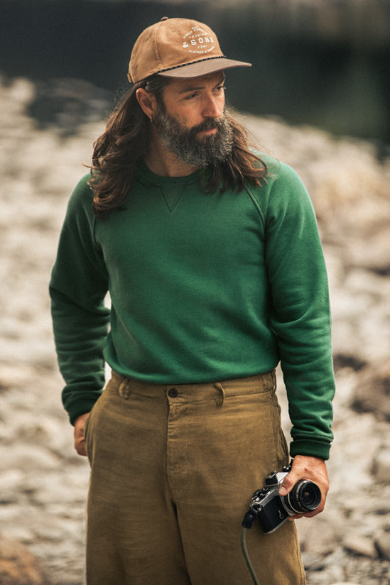 Finnigan Sweatshirt Green