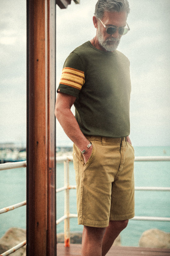 Santa Cruz T-Shirt Green