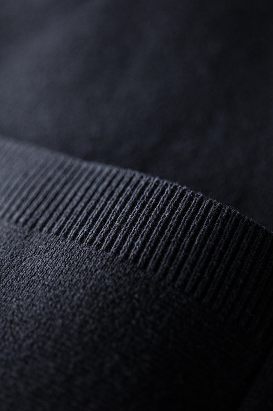 Brunswick Zip-Through Cardigan Navy