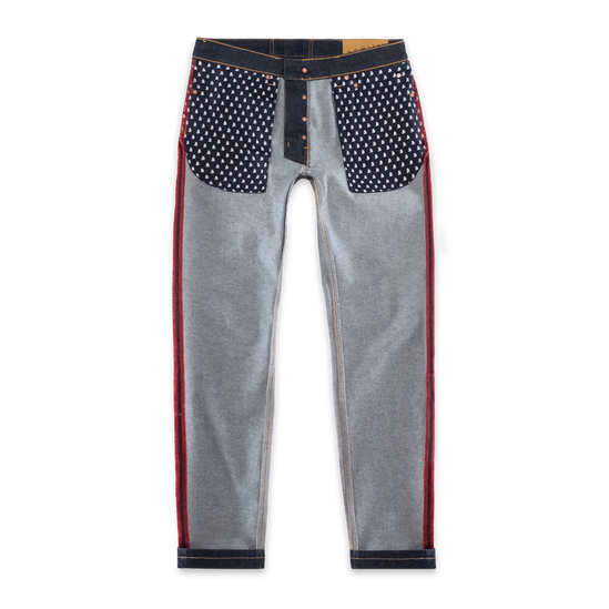 Brandon Denim Jean Indigo