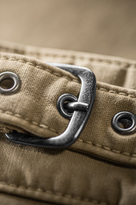 Verona Drill Pant Khaki