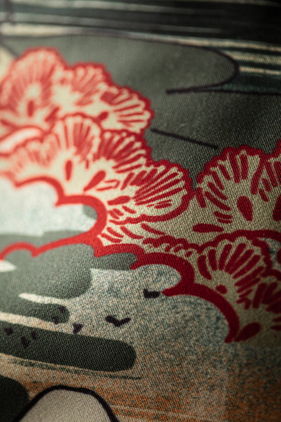 Kitsune Legend Shirt