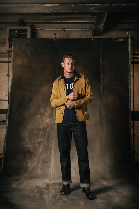 Decade Carver Jacket Tan
