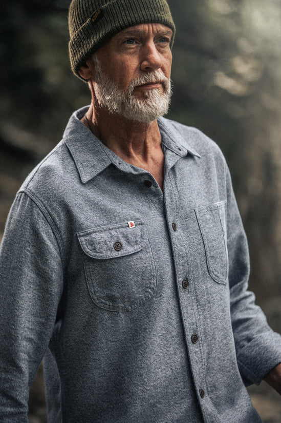 Sullivan Shirt Blue