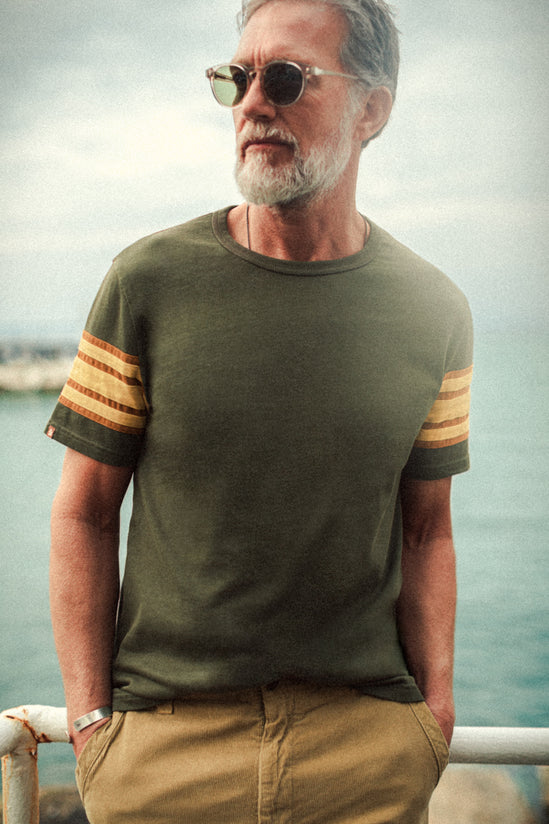 Santa Cruz T-Shirt Green