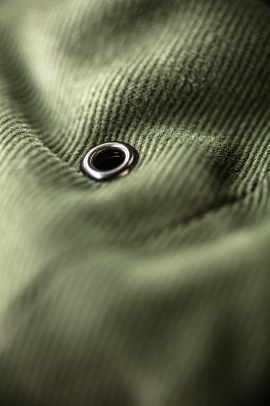 Jackson Baker Boy Cap - Army Green