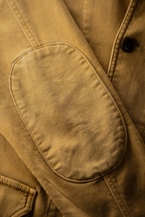 Decade Carver Jacket Tan