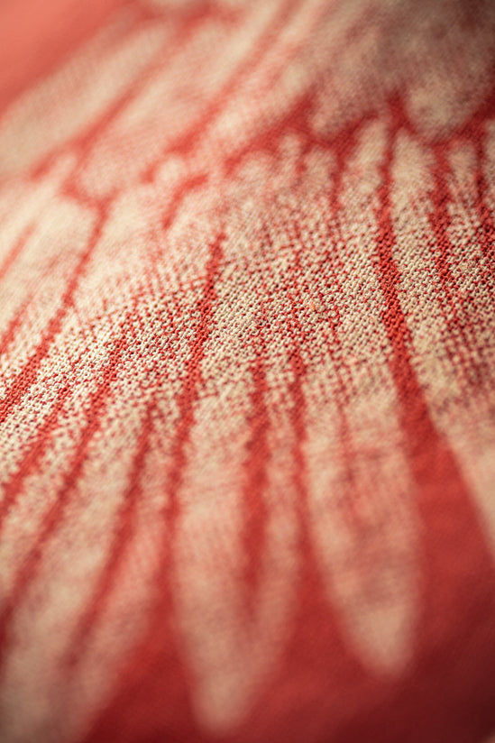 Flight Print Shirt Red
