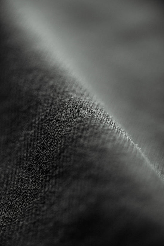 Orta Bermuda Shorts Washed Black