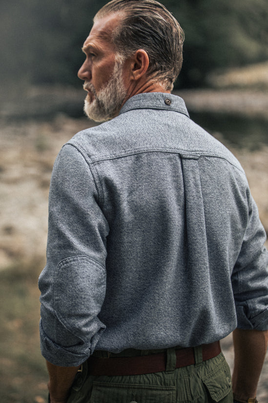 Sullivan Shirt Blue