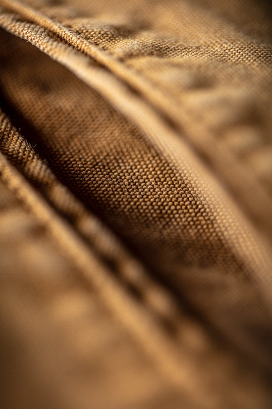 RYDER Hardwear Canvas Jacket Tan