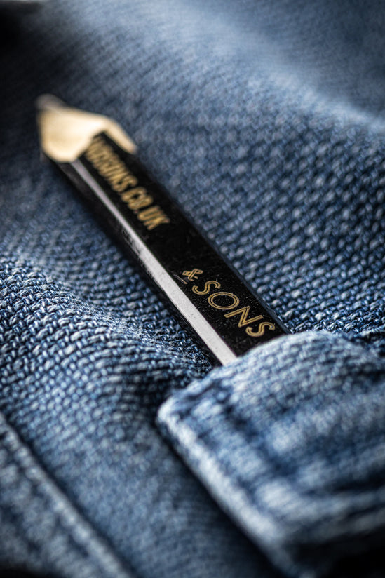 Laramie Shirt Indigo