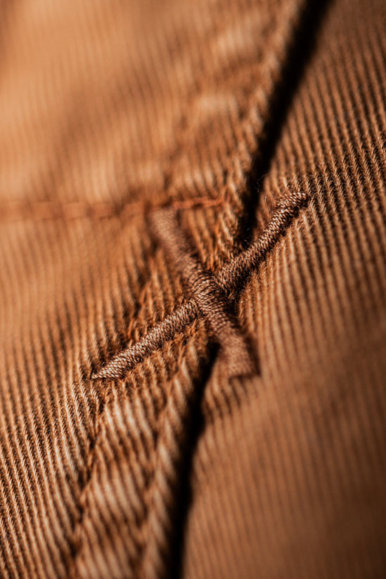 Decade Painter Shirt Tan