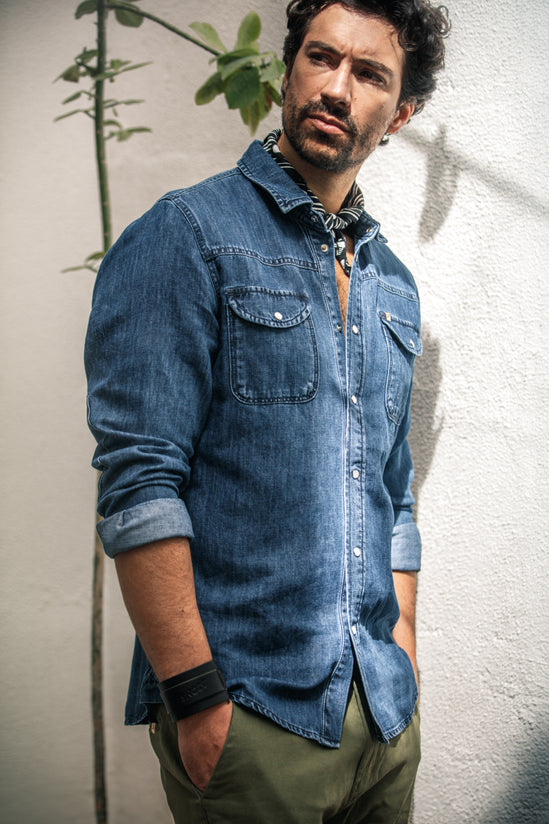 Sunday Shirt Denim