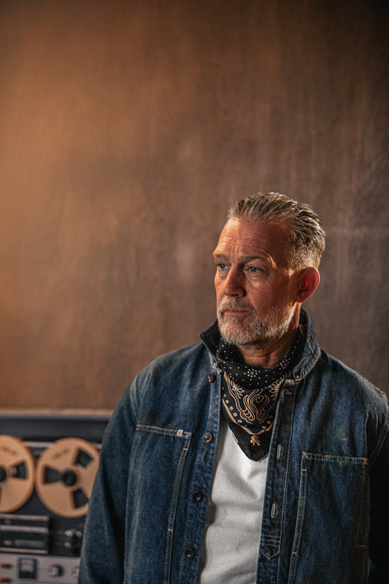 ROGUE Silk Bandana
