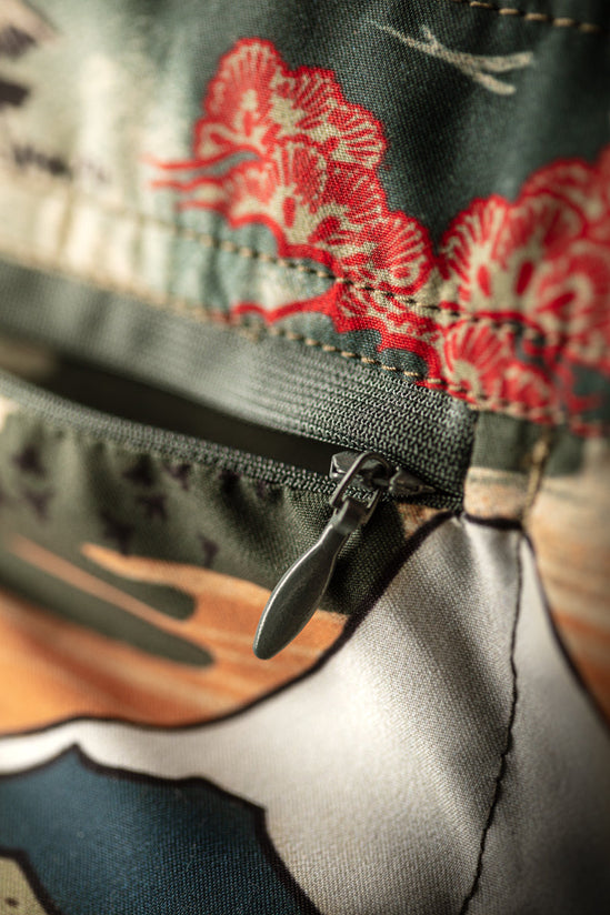 Kitsune Legend Swim Shorts