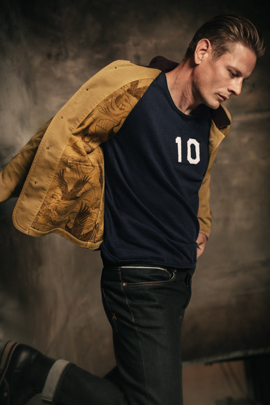Decade Carver Jacket Tan