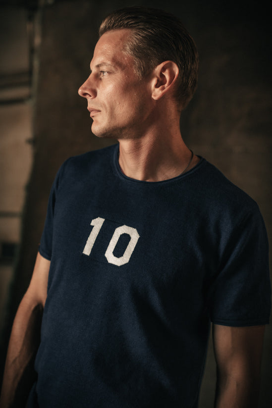 Decade T-Shirt Navy