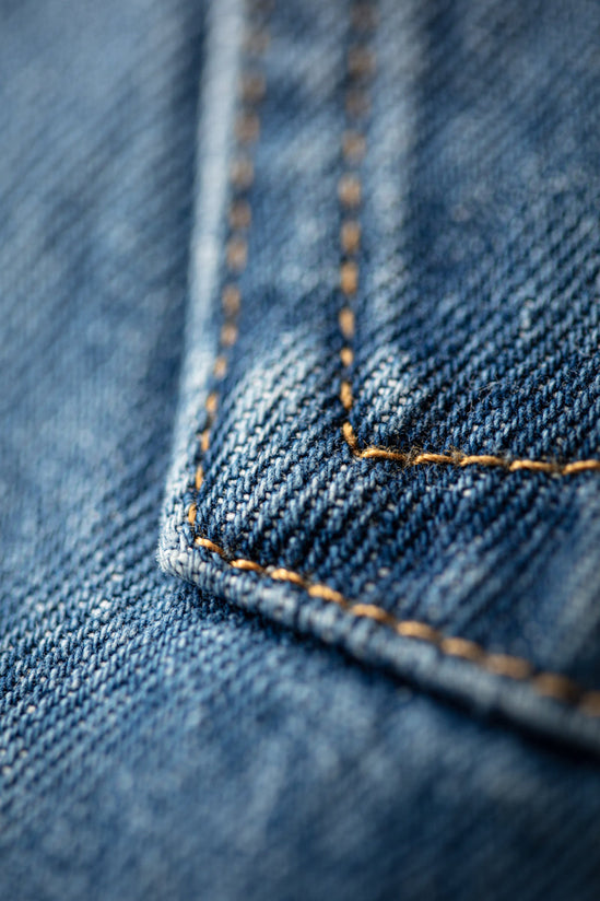 Jenson Straight Fit Jean Vintage Wash