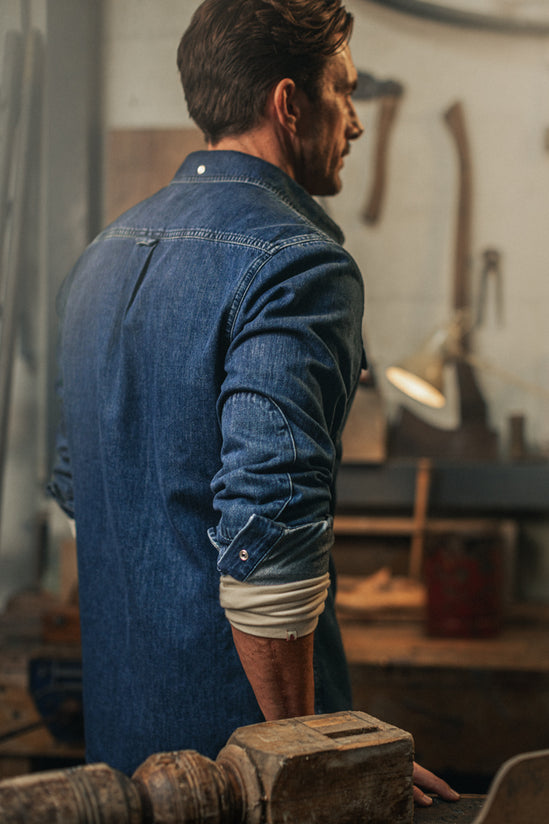 Sunday Shirt Denim