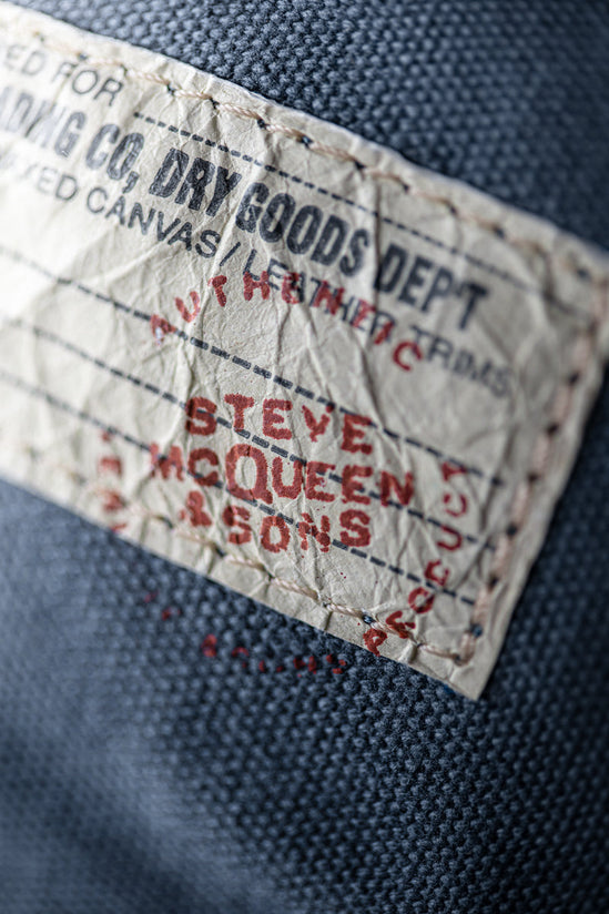 McQueen Escape Bag Blue