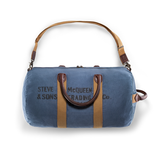 McQueen Escape Bag Blue