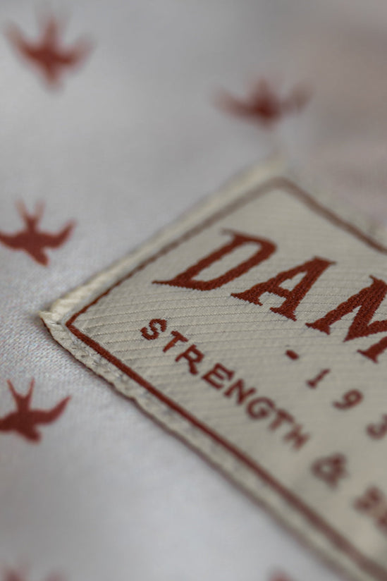 Damsons Twill Bakerball Cap Navy