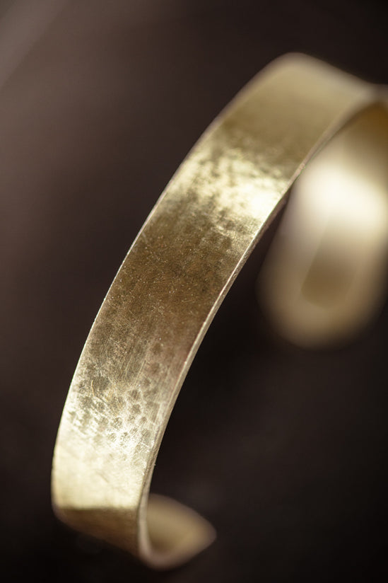 Jones Bangle Brass